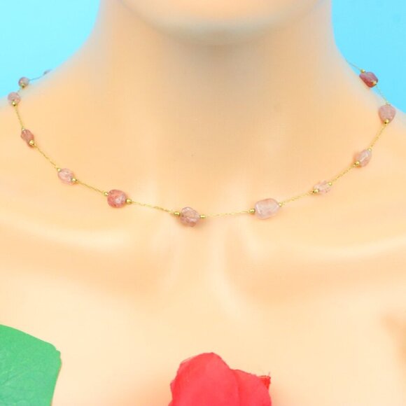 Delicate & Modern Necklace Chain – Perfect for Girls & Women, DYC1609 - Picture 8 of 15